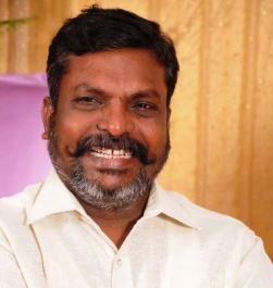 Tamil Politician Thol Thirumavalavan