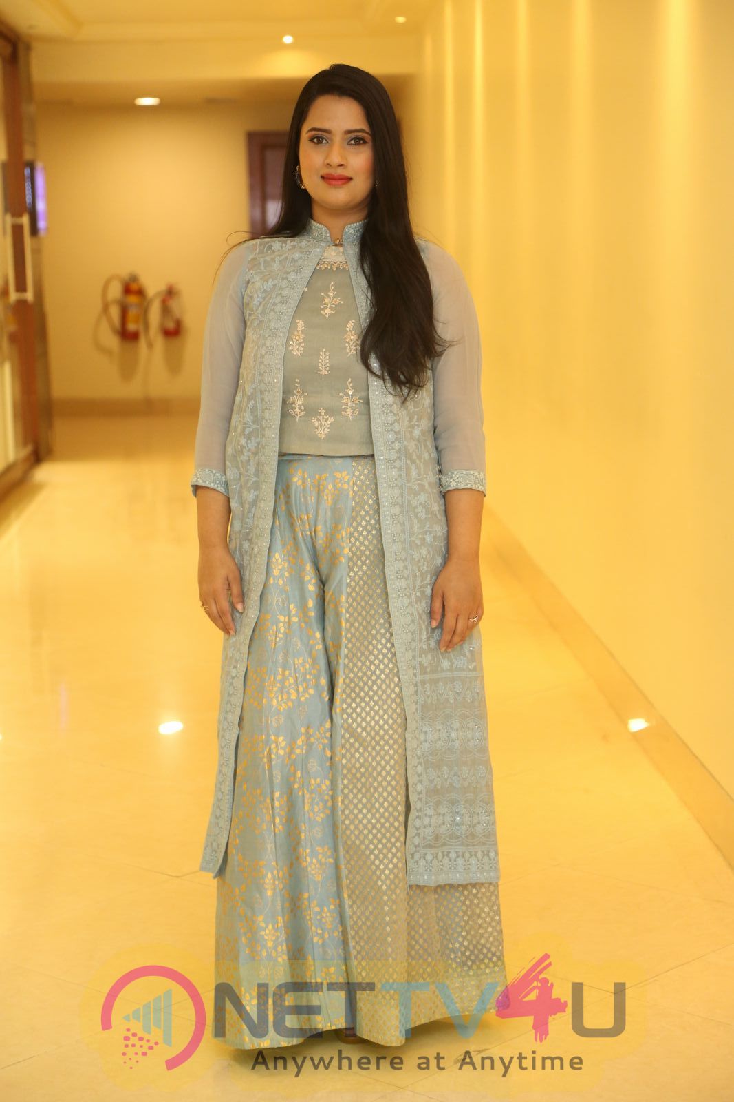 Actress Srividya Cute Photos Telugu Gallery