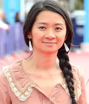 English Director Chloe Zhao
