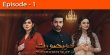 Khoobsurat Urdu tv-serials on URDU 1