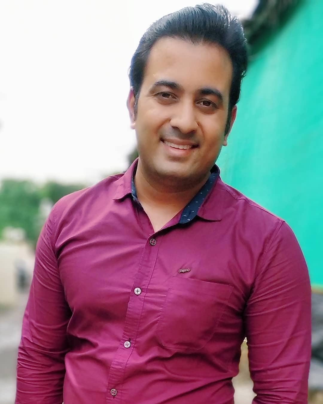 Hindi Actor Anmol Jain