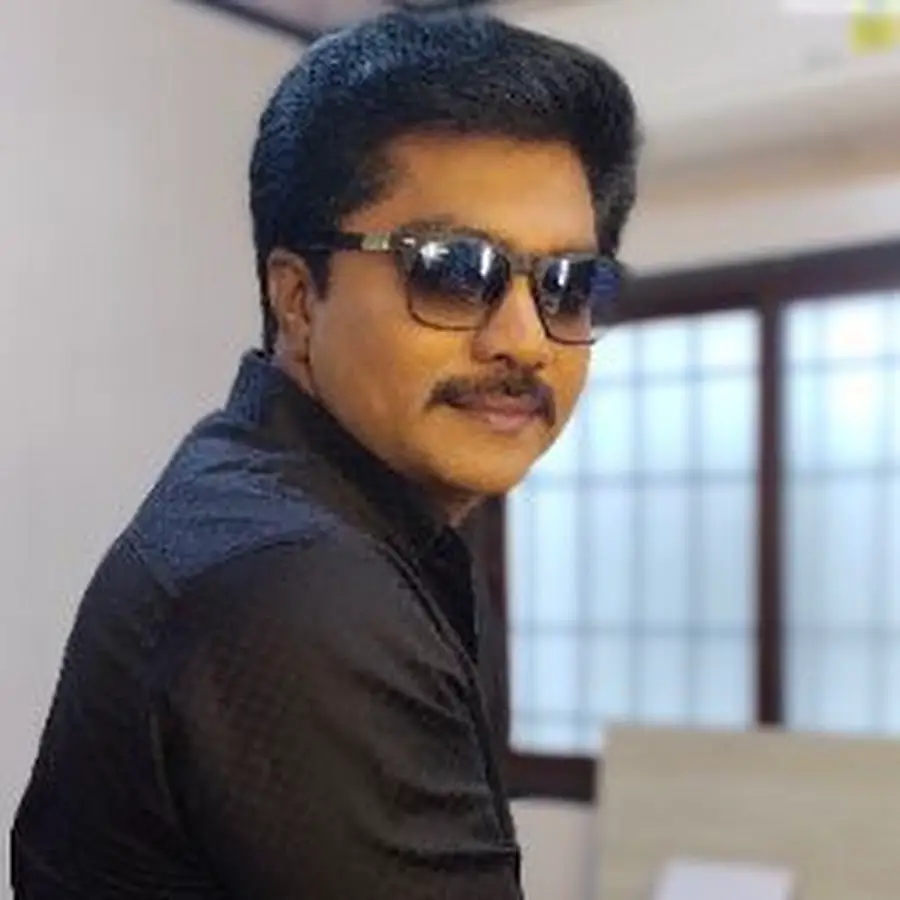 Telugu Actor Kartheek Prasad Aahwanam