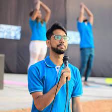 Telugu Fitness Trainer Krishna Kumar-Yoga Trainer