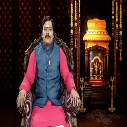 Telugu Spiritual Person Sri Machiraju Kiran Kumar