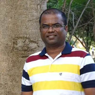 Telugu Editor Srinivas M