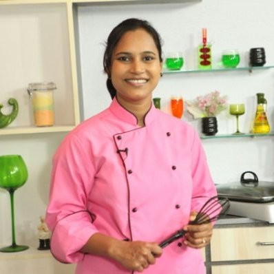 Telugu Chef Swapna Vaitla