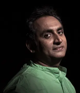 Hindi Art Director Aabid Shaikh