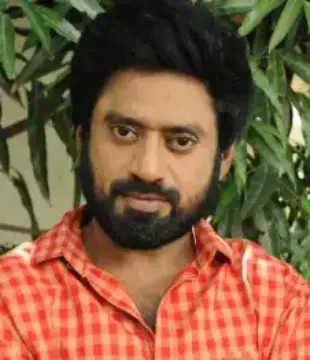 Tamil Movie Actor Aadhik Babu