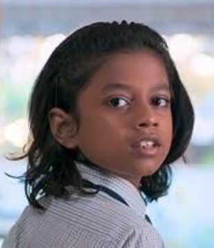 Malayalam Child Artist Aadi S Surendran