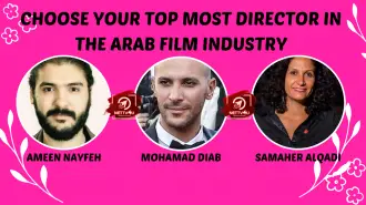 Choose Your Top Most Director In The Arab Film Industry