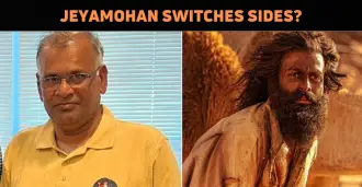Jeyamohan Is All Praises For ‘Aadujeevitham’