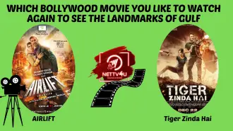 Which Bollywood Movie You Like To Watch Again To See The Landmarks Of Gulf