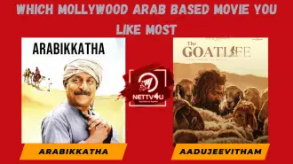 Which Mollywood Arab Based Movie You Like Most