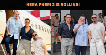 Hera Pheri 3 Goes On Floors