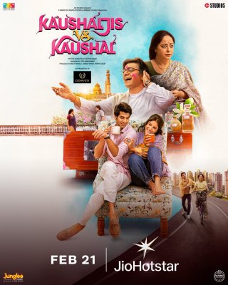 Kaushaljis Vs Kaushal Hindi Movie Review Kaushaljis Vs Kaushal Hindi Movie Review