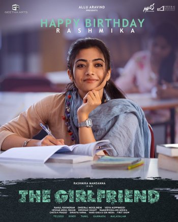 The Girlfriend Movie Review