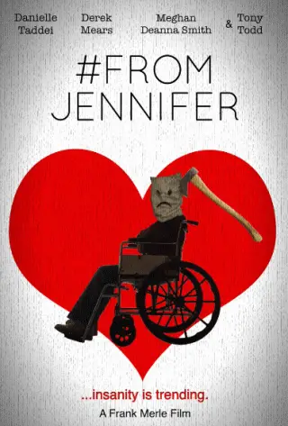 #FromJennifer Movie Review English Movie Review #FromJennifer Movie Review English Movie Review