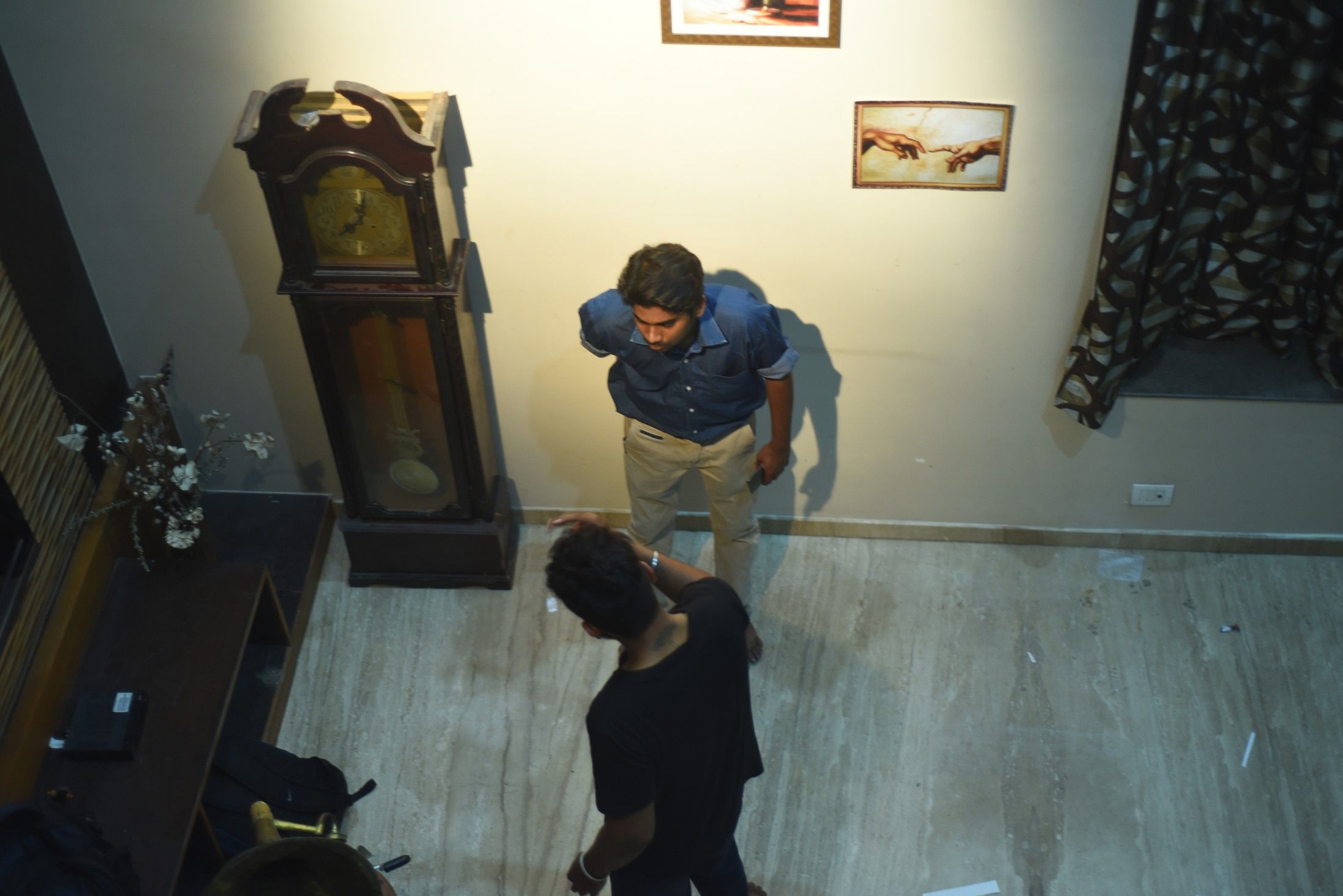 Destinesia Short Film Working Stills Tamil Gallery