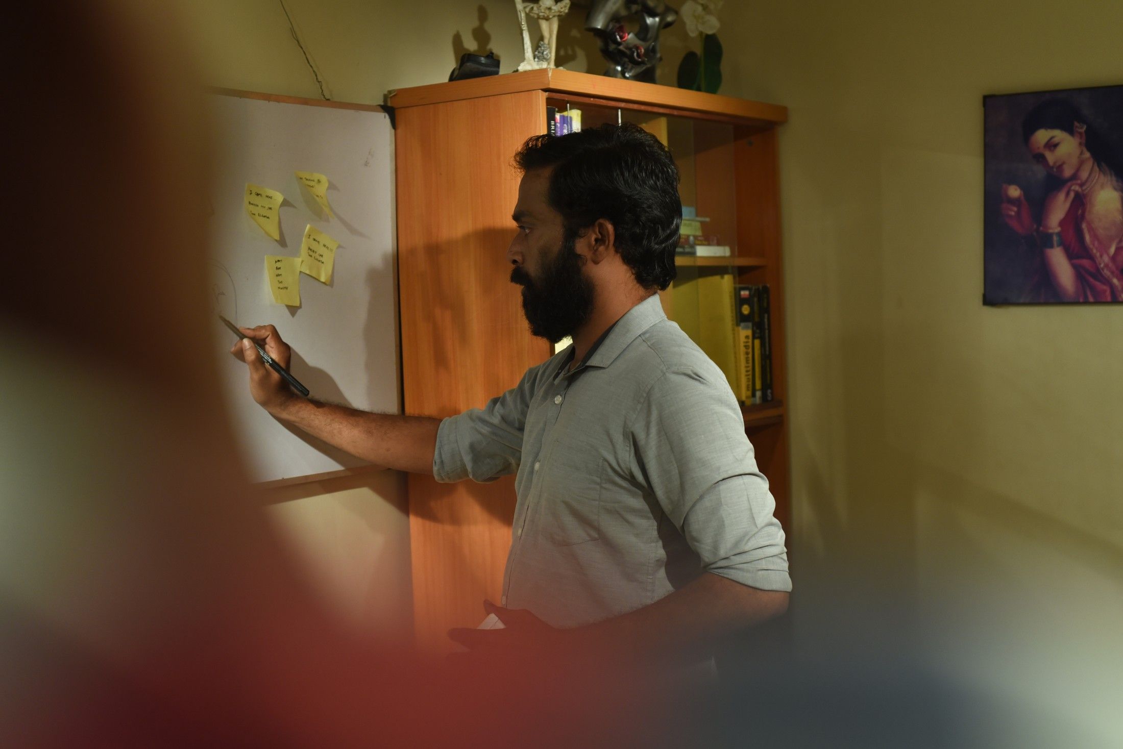 Destinesia Short Film Working Stills Tamil Gallery