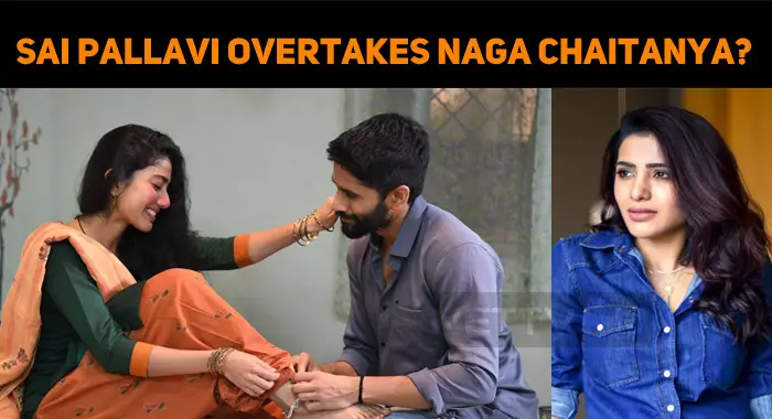 And naga chaitanya sai pallavi Love Story: