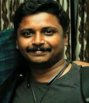 Malayalam Editor Ananthu S Vijay