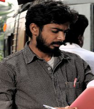 Malayalam Associate Director Kiran Raphel