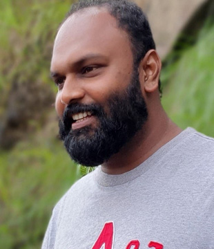 Malayalam Scriptwriter Ratheesh Karakkad