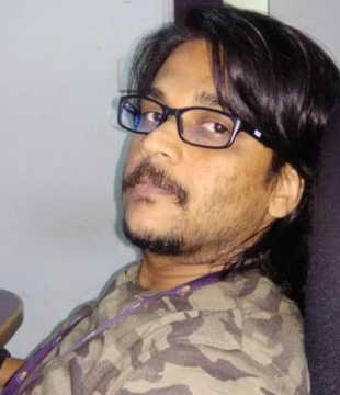 Malayalam Promo Editor Yedu Namboodiri