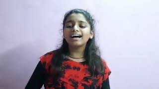 Konkani Singer Ashna DSouza