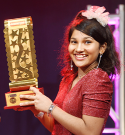 Samantha Mascarenhas Konkani Singer