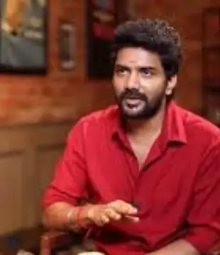 Tamil Cinematographer Ezhil Arasu