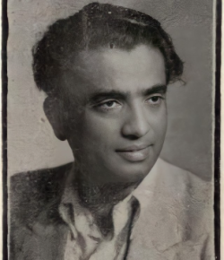 S. M. Yousuf Urdu Director