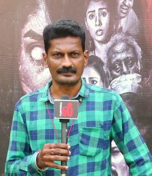 Tamil Cinematographer VTK Uthayan