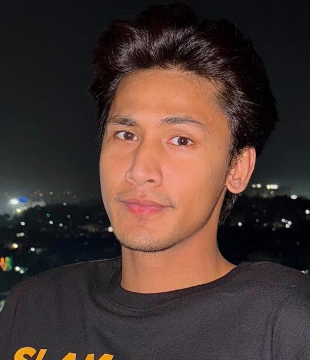 Hindi Contestant Aniket Lama