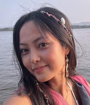 Hindi Contestant Deekila Sherpa