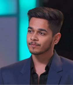 Divyansh Pokharna Hindi Contestant