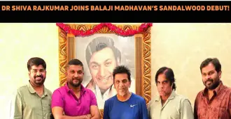 Dr. Shiva Rajkumar To Headline Balaji Madhavan’..