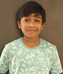 Koushik Shivanand Tamil Child Artist