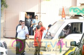 Jacqueline Fernandez Came to Mehboob Studio Images  English Gallery