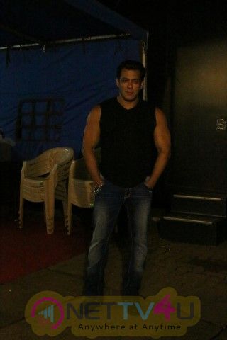Salman Khan Came To Mehboob Studio Photos  Hindi Gallery