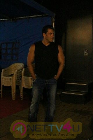 Salman Khan Came To Mehboob Studio Photos  Hindi Gallery