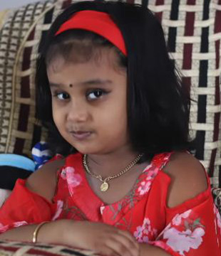 Malayalam Child Artist Baby Nanda