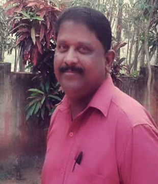 Malayalam Production Controller Perunthani Sreekumar
