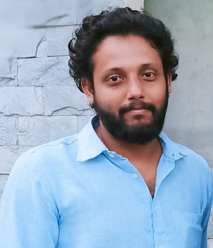 Malayalam Producer Vijo V Varghese
