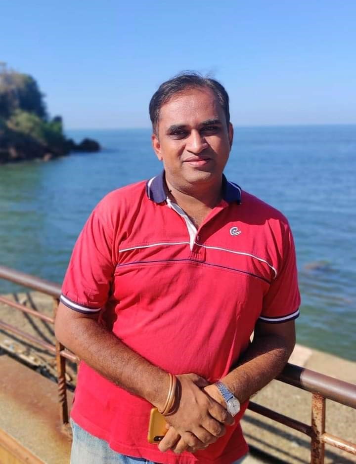 Marathi Lyricist Abhay Inamdar