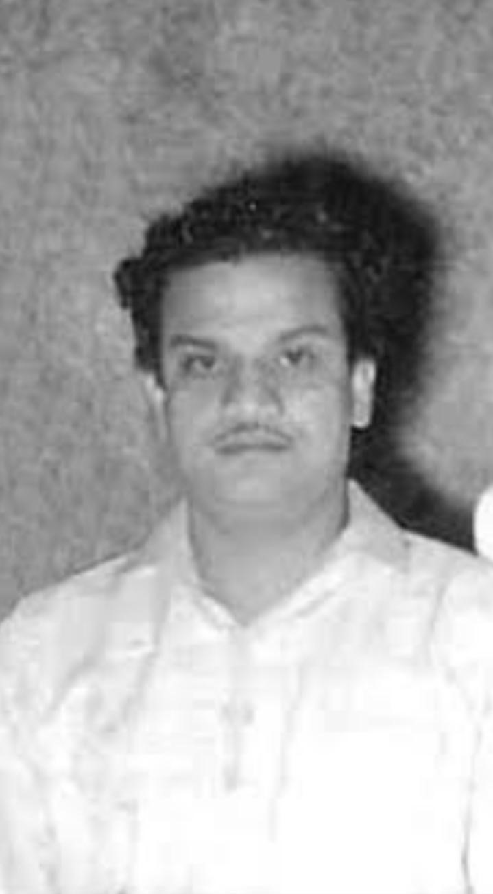 Hindi Composer Datta Thakar