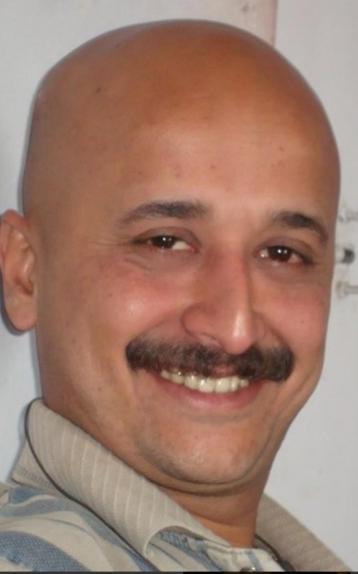 English Musician Dattaprasad Ranode