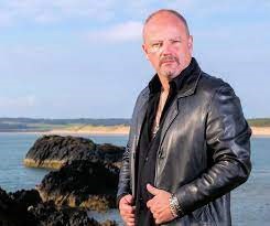 English Singer Gary Hughes