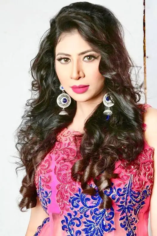 Hindi Actress Samonica Shrivastava