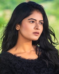 Kannada Actress Sanah Thimmayyah